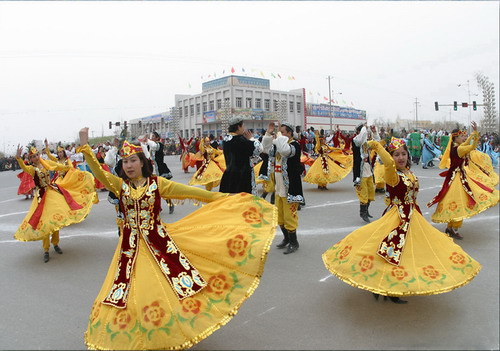 (喜讯)签约新疆自治区叶城县人民政府门户网站建设项目！