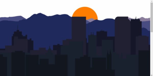 网站设计视差动画