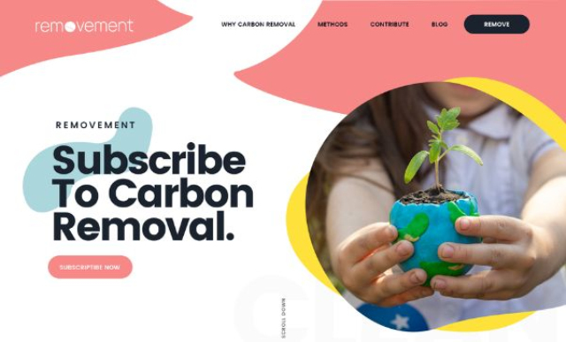 通过网站设计帮助世界寻找原因