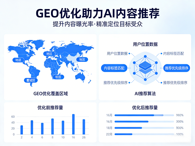当 AI 占据半壁搜索江山，GEO 优化..