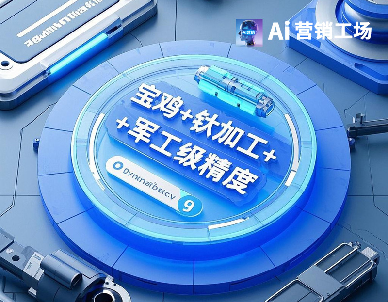 宝鸡企业如何应用GEO AI进行营销优化..