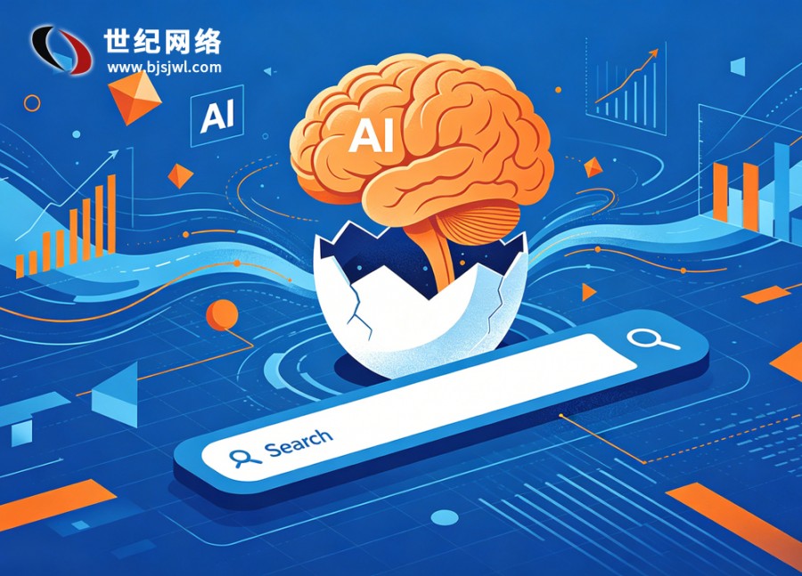 AI 时代营销范式革命：从 SEO 到 ..