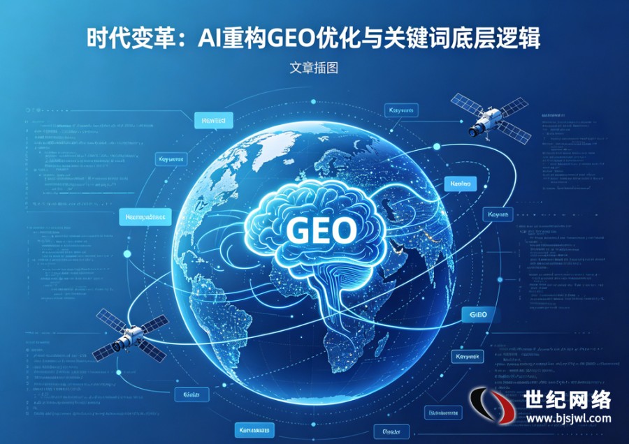 GEO 优化关键词布局：适配五大 AI ..
