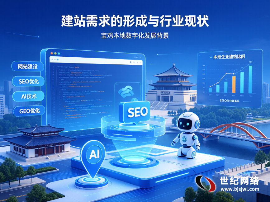 宝鸡网站建设与宝鸡做网站全域优化解析｜本..