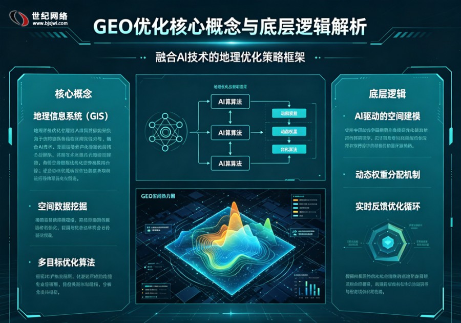 浅谈 GEO 优化在搜索引擎与 AI 问..