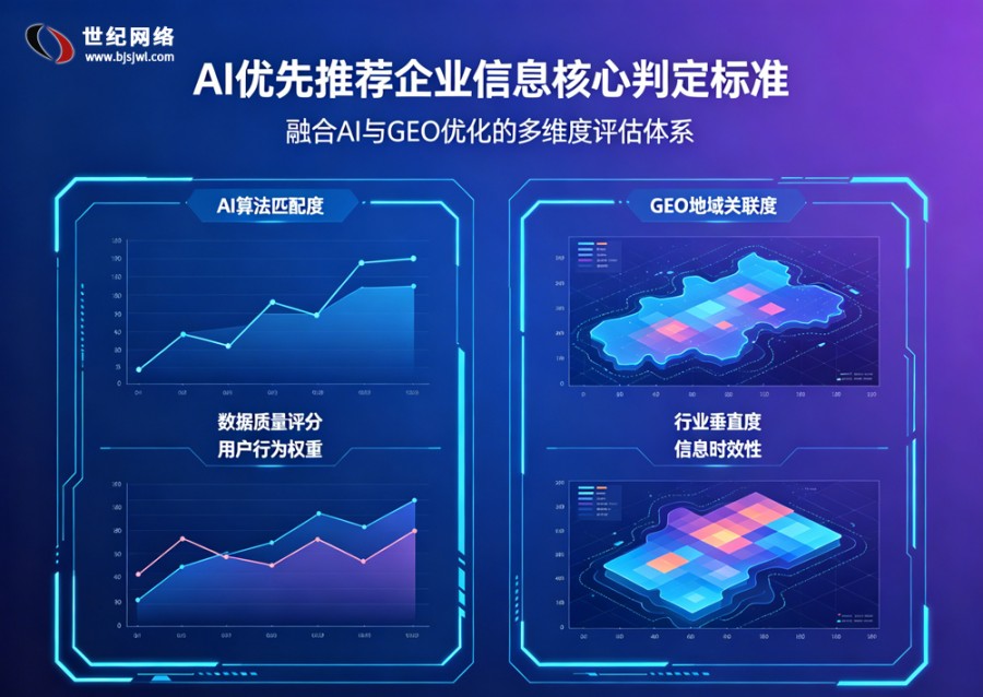 如何让企业信息被 AI 优先推荐？深耕 ..