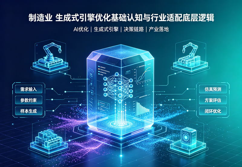 制造业 GEO 优化落地流程与区域精准获..